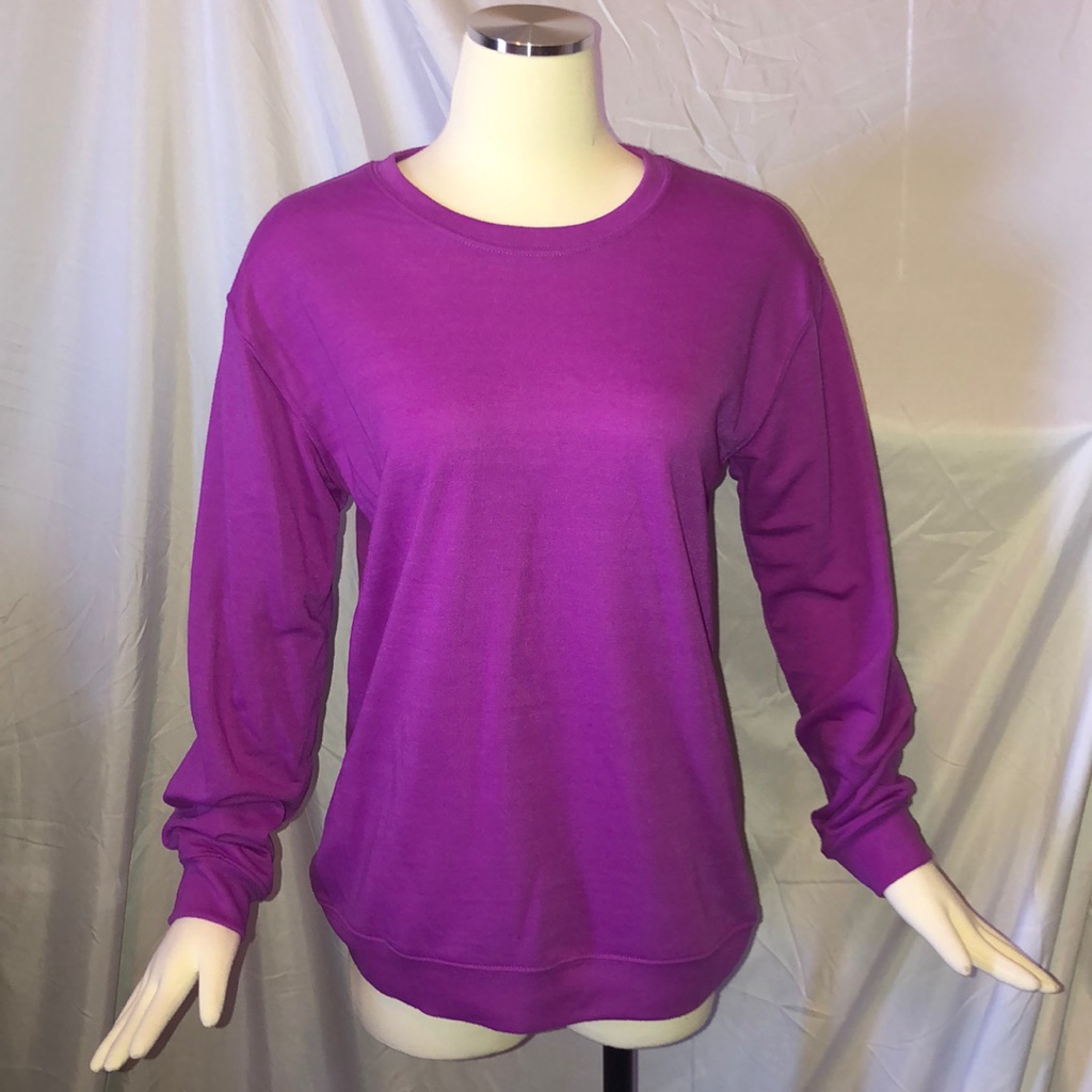 City Streets Brand Pullover Top